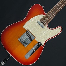 Used Fender American Elite Telecaster Aged Cherry Burst USA Electric Guitar