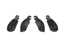 Vonxyz Replacement Rubber Nose Pad for-Oakley Jawbone Racing Jacket Split Jacket