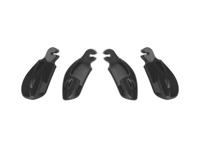 Vonxyz Replacement Rubber Nose Pad for-Oakley Jawbone Racing Jacket Split Jacket
