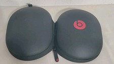 Original Beats by Dr.Dre Zipper Hard Case for Studio 2 3 Headphones CASE ONLY