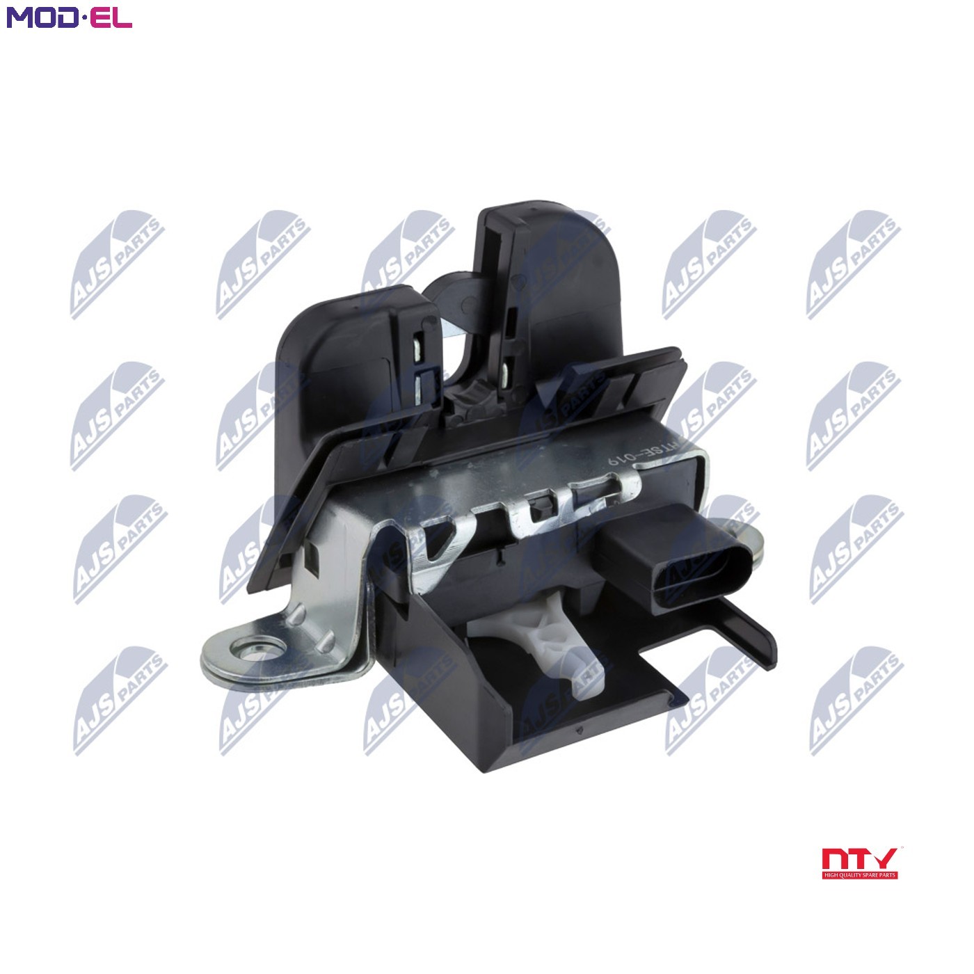 Nty Tailgate Central Locking For Seat Ibiza 2018 - Image 5