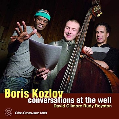 Boris Kozlov - Gespräche am Brunnen - neue CD - F11501z