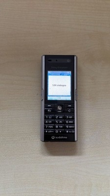 SONY ERICSSON V600i SILBER Geprüft, Händler, Volle Funktion, Garantie Gebraucht