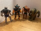 ThunderCats Lot of 4 Plastic Action Figures Without Packaging — photo 2