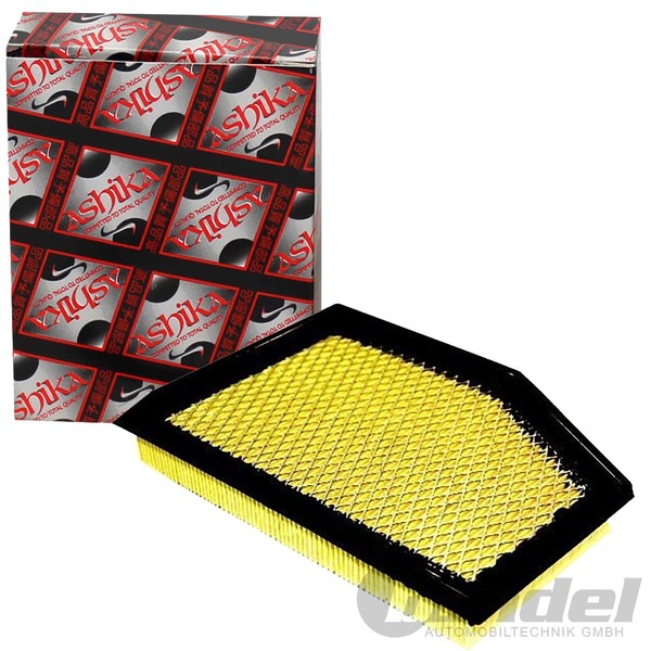 Ashika Luftfilter Passend FüR Infiniti EX FX M QX70 | 20-01-140-image