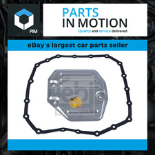 Automatic GearBox Oil Filter fits TOYOTA RAV4 2.4 05 to 13 2AZ-FE Transmission