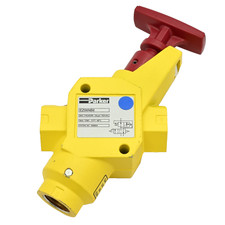 Parker EZ06NB6 EZ Series Pneumatic Lockout Valve 3/4" NPT 150psi/1034kPa
