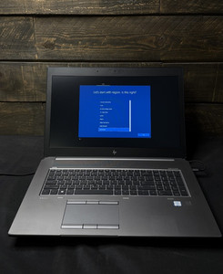 Hp Zbook 17 G6 | eBay