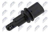 Sensor Ansauglufttemperatur NTY ECT-PL-001 FüR Opel Corsa S93 Zafira Family A05