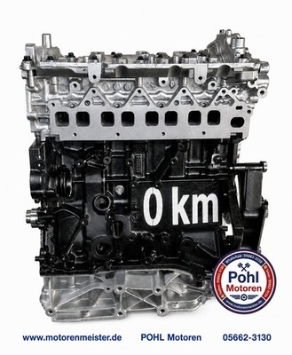 M9R800 Motor Überholt RENAULT LAGUNA COUPE (DT0/1) 2.0 DCI M9R 849 854 857  M9R