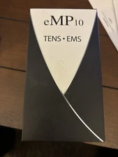 eMP10 TENS Unit EMS with Pads Portable