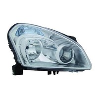 Diederichs Halogen Scheinwerfer FüR Nissan Qashqai 1 Bis 04.10 Rechts 26010JD90A