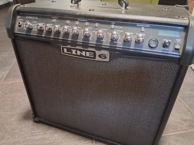 Line 6 Spider IV 75 E-Gitarren-Amp/Verstärker Combo, gebraucht