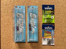Hideup Koike Mini, Koike Micro, Moriken Rig Set, Loop Mosquito #0, TG Slim