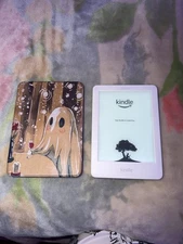 White Kindle (2019 Release)