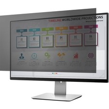 Rocstor - PV0024-B1 - Rocstor PrivacyView Premium Privacy Filter for 19