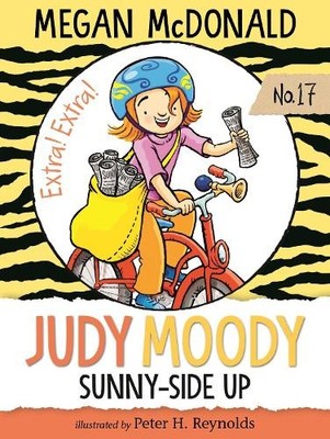 Megan McDonald Judy Moody: Sunny-Side Up (Taschenbuch) Judy Moody (US IMPORT)