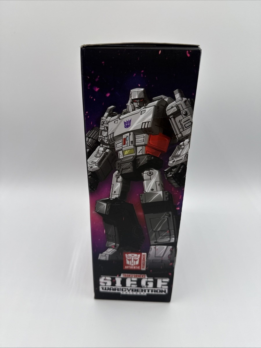 シージ　35th  メガトロン シージ 35th メガトロン Transformers Siege War for Cybertron