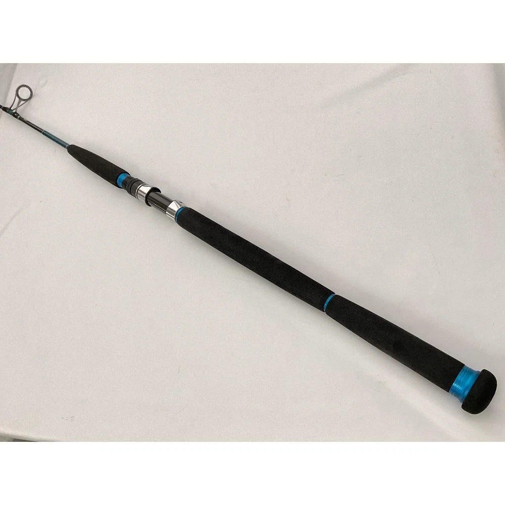 Daiwa SALTIGA COASTAL HIRAMASA 56HS Spinning Rod for Jigging Pre Owned