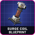 Surge Coil Blueprint - ARC Raiders | PS5 / Xbox / PC
