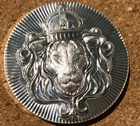 Scottsdale 2oz .999 Silver Bullion Round Stacker~ Stacker is in great condition