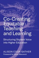 Alison Cook-Sather | Co-Creating Equitable Teaching And Learning | Taschenbuch