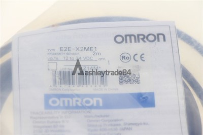 1pc   Proximity Switch E2E-X2ME1 12-24VDC New *gb