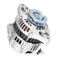New Alternator 2.4 2.4L Fit for Nissan Pickup 95-97 2.4 2.4L L4 1995 1996 199...