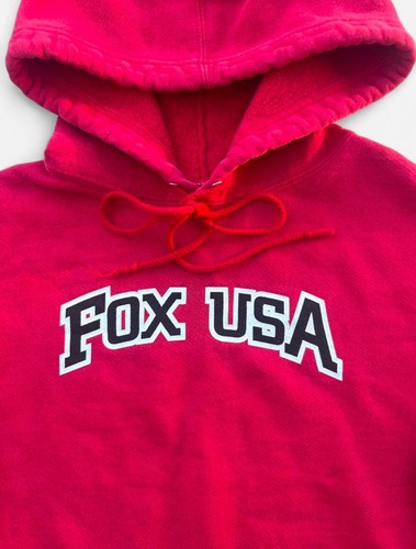 Fox Racing Youth Pullover Hoodie Fleece Motocross ATV Dirt Bike Youth XL - Picture 3 of 6