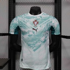 Portugal 2026 World Cup away Jersey Player Version Size M-3XL