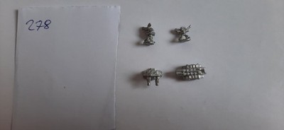 Epic 40,000 - Warhammer - 40K - Citadel - GW - Games Workshop 80s