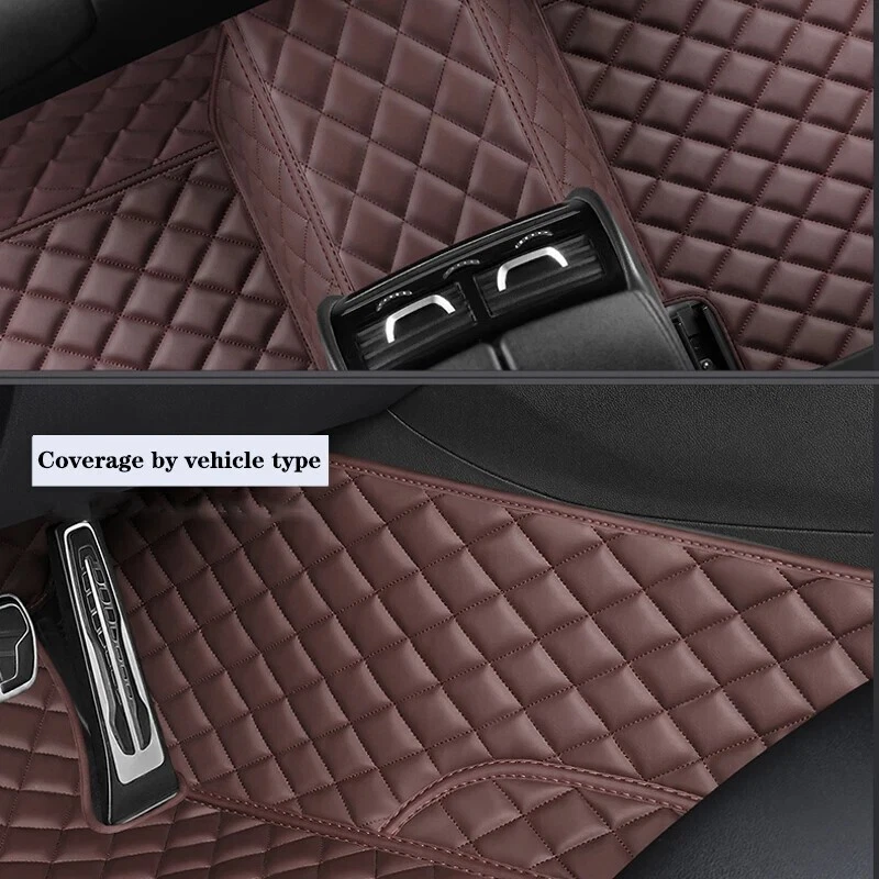 For Holden All Series Car Floor Mats Auto Carpet Liner Mats Rug Right-hand Drive - image 4 of 4