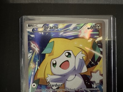ジラーチ 英語 XY67a Jirachi ジラーチ 英語 XY67a Jirachi ジラーチ 英語 XY67a Jirachi