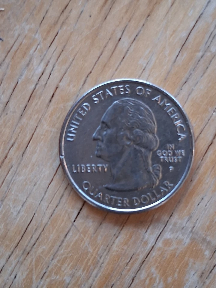 2004 FLORIDA P-CENTENNIAL COIN - Image 2 of 2