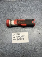 Snap-on Ctluv761 14.4v 4w Cordless Ultraviolet Work Light Snap-on Ctluv761 14.4v 4w Cordless Ultraviolet Work Light