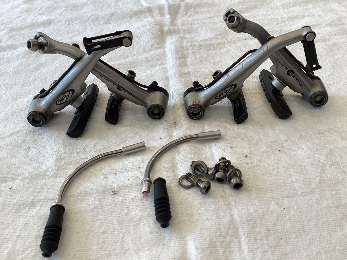 Avid Single Digit SL V-Brake Mountain Bike Set Front and Rear