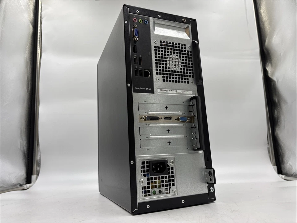 Dell Inspiron 3650 MT I5-6400 2.70GHz 16GB RAM 1TB HDD Windows 11 PRO - Image 3 of 4
