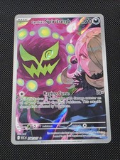 Cynthia's Spiritomb 244/217 Me: Ascended Heroes Holo