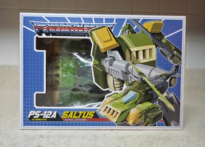 #ad #ad OCULAR MAX MMC PS 12A SALTUS MISB TRANSFORMERS MASTERPIECE SPRINGER AUTOBOT RARE $219.99