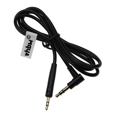 3,5mm AUX Kabel für AKG K845 K840 Y40 N90Q N90 K845BT Y50 Y45BT K840KL Y40BT 1m