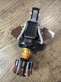 LEGO NINJAGO 70747: Boulder Blaster Incomplete Read Description