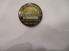 DIAL-AID PHONE, DIALITE DIAL CO HOUSTON TX, GREEN DUCK METAL STAMP CHICAGO