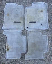 Toyota 4runner 2003-2009 Stone Carpet Floor Mat Set Oem Toyota 4runner 2003-2009 Stone Carpet Floor Mat Set Oem