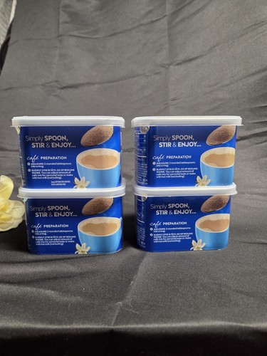 Maxwell House International café francés de vainilla sin azúcar 4,3 oz (paquete de 4) ~ - Imagen 5 de 8