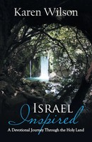 Karen Wilson | Israel Inspired | Taschenbuch | Englisch (2016) | Westbow Press