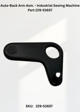 229-53657 Auto-Back Arm Assembly