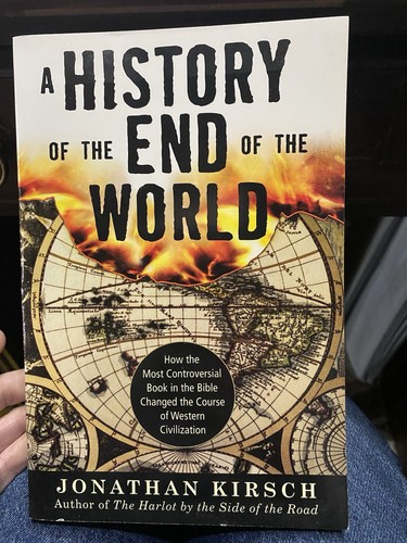 A History of the End of the World: How the Most Controversial Book i - VERY GOOD - Imagen 1 de 2