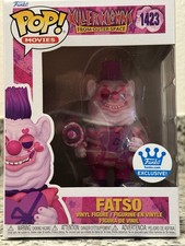 Funko Pop! Killer Klowns From Outer Space: Fatso Valentine's #1423!