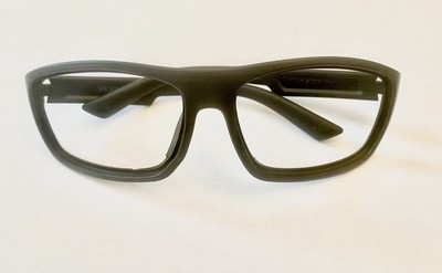 WILEY X PEAK WX Z87-2+ BLACK  FRAMES EYEGLASSES 65-15