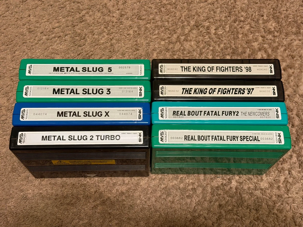 metal slug 2 neo geo products for sale | eBay